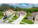 Single-Gathering house with two-car garage at 1033 Hacienda Cir, Kissimmee, FL 34741