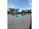 Inviting community swimming pool with ample deck space at 1944 Conway Rd # 6, Orlando, FL 32812