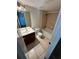 Bathroom with tub, toilet and vanity at 1944 Conway Rd # 6, Orlando, FL 32812