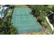 Well-maintained tennis court, perfect for recreation at 6165 Carrier Dr # 1210, Orlando, FL 32819