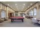 Community recreation room with pool table at 1509 Lobelia Dr, Lake Mary, FL 32746