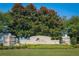 Lakes of Mount Dora active adult community entrance at 8632 Bridgeport Bay Cir, Mount Dora, FL 32757