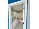 Clean bathroom with a tub and shower combination at 733 Robin Ct, Kissimmee, FL 34759