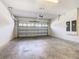Attached garage with automatic door opener at 8844 Corcovado Dr, Kissimmee, FL 34747