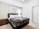 Cozy bedroom with a queen-size bed at 8844 Corcovado Dr, Kissimmee, FL 34747