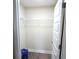 Large walk-in closet with wire shelving providing ample storage space at 16328 Wind View Ln, Winter Garden, FL 34787