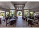 Relaxing community room with outdoor seating at 16328 Wind View Ln, Winter Garden, FL 34787