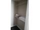 Shelved closet with linens and extra blankets at 4113 Enchanted Oaks Cir # 1216, Kissimmee, FL 34741