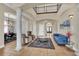 Spacious living area with high ceilings and views to other rooms at 364 Muirfield Loop, Reunion, FL 34747