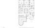 Second floor plan featuring multiple bedrooms, bathrooms, and closets at 364 Muirfield Loop, Reunion, FL 34747