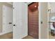 Private home elevator for convenient multi-level access at 364 Muirfield Loop, Reunion, FL 34747