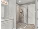 Bathroom with a large walk-in shower at 3951 Carrick Bend Dr, Kissimmee, FL 34746
