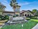 Bella Piazza building entrance and signage at 909 Charo Pkwy # 1021, Davenport, FL 33897