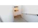 Carpeted staircase leading to the upper level at 2649 Crown Ct # 2649, Kissimmee, FL 34741