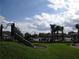 Community playground with slide and play structure at 3025 Ballad Rd, Kissimmee, FL 34746