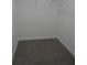 Empty closet with carpet flooring and hanging rod at 3025 Ballad Rd, Kissimmee, FL 34746