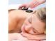 Personal enjoying a hot stone massage at a luxurious spa at 1300 Seven Eagles Ct # 1300, Reunion, FL 34747