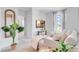 Relaxing sitting area with comfortable seating and a large TV at 2204 Tongass Bnd, Davenport, FL 33837