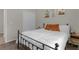 Bright bedroom with a double bed and built-in closet at 212 Golden Sands Cir, Davenport, FL 33837