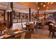 Upscale restaurant with modern decor and comfortable seating at 14501 Grove Resort Ave # 1507, Winter Garden, FL 34787
