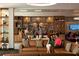 Gather with friends in the comfortable lobby bar at 14501 Grove Resort Ave # 1507, Winter Garden, FL 34787