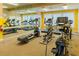 Fitness center with a variety of equipment at 200 Afton Sq # 107, Altamonte Springs, FL 32714