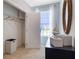 Bright walk-in closet with shelving and hanging rods at 1502 Isleta Loop, Kissimmee, FL 34741