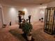 Spacious living room with large windows and plenty of natural light at 7104 Scruboak Ln, Orlando, FL 32818