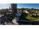 Aerial view showcasing the house and neighborhood at 2939 Falling Tree Cir, Orlando, FL 32837