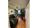 Cozy bedroom with a comfy couch and workspace at 2939 Falling Tree Cir, Orlando, FL 32837