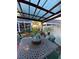 Relaxing pergola with seating area and hammock at 2939 Falling Tree Cir, Orlando, FL 32837