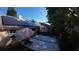 Home with solar panels and spacious backyard patio at 2939 Falling Tree Cir, Orlando, FL 32837
