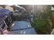 Large backyard with patio, pergola, and basketball hoop at 2939 Falling Tree Cir, Orlando, FL 32837