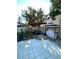 Spacious patio with pergola, seating, and grill at 2939 Falling Tree Cir, Orlando, FL 32837