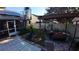 Relaxing backyard with patio, pergola, and basketball hoop at 2939 Falling Tree Cir, Orlando, FL 32837