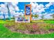 Community entrance sign for Storey Lake at 4625 Target Blvd, Kissimmee, FL 34746