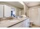 Bathroom with double vanity and bathtub at 4625 Target Blvd, Kissimmee, FL 34746