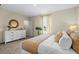 Well-lit bedroom with king-size bed and plenty of closet space at 2224 Tongass Bnd, Davenport, FL 33837