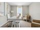 Spacious home office featuring large window and built-in desk at 2224 Tongass Bnd, Davenport, FL 33837