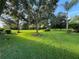 Expansive backyard perfect for outdoor activities at 24023 Robinwood St, Leesburg, FL 34748