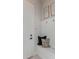 Inviting entryway with built-in bench, ideal for storage and seating at 1604 Evening Summit Cir, Minneola, FL 34715