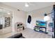 Spacious bedroom with ample closet space and hardwood floors at 1000 Lake Of The Woods Blvd # A204, Fern Park, FL 32730