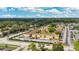 Aerial view of apartment community at 1000 Lake Of The Woods Blvd # A204, Fern Park, FL 32730