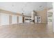 Spacious living area with tile floors and open kitchen concept at 2128 Lake Crescent Ct, Windermere, FL 34786