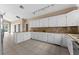 Large kitchen with granite countertops and ample cabinet space at 2128 Lake Crescent Ct, Windermere, FL 34786