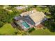 Single-Gathering home with pool and large backyard at 2128 Lake Crescent Ct, Windermere, FL 34786