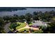 Lakefront property with expansive yard and view at 2128 Lake Crescent Ct, Windermere, FL 34786