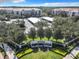 Bella Trae community entrance with lush landscaping and signage at 8298 Portofino Dr # 202, Davenport, FL 33896