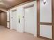 Clean condo hallway with elevators at 8298 Portofino Dr # 202, Davenport, FL 33896
