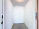 Private storage unit with concrete walls at 8298 Portofino Dr # 202, Davenport, FL 33896